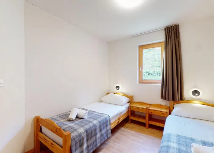 Pracondu 2 208 - Outdoor & Fun Charming Apartamento Nendaz