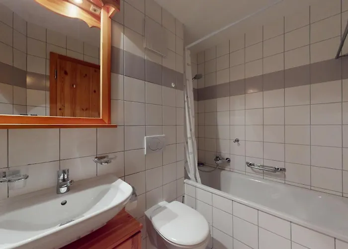 Apartamento Pracondu 2 208 - Outdoor & Fun Charming Nendaz